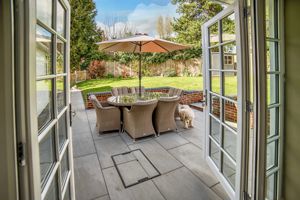 Patio- click for photo gallery